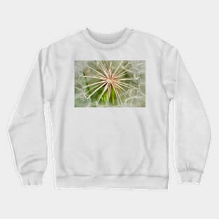 Heart Of A Dandelion Crewneck Sweatshirt